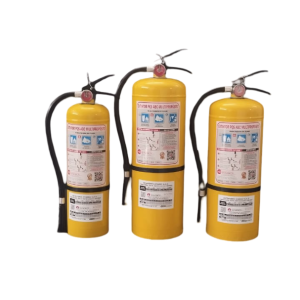 Extintor Amarillo