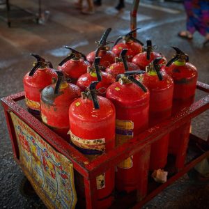 vietnam, hanoi, street, fire extinguisher, non, fire extinguisher, fire extinguisher, fire extinguisher, fire extinguisher, fire extinguisher
