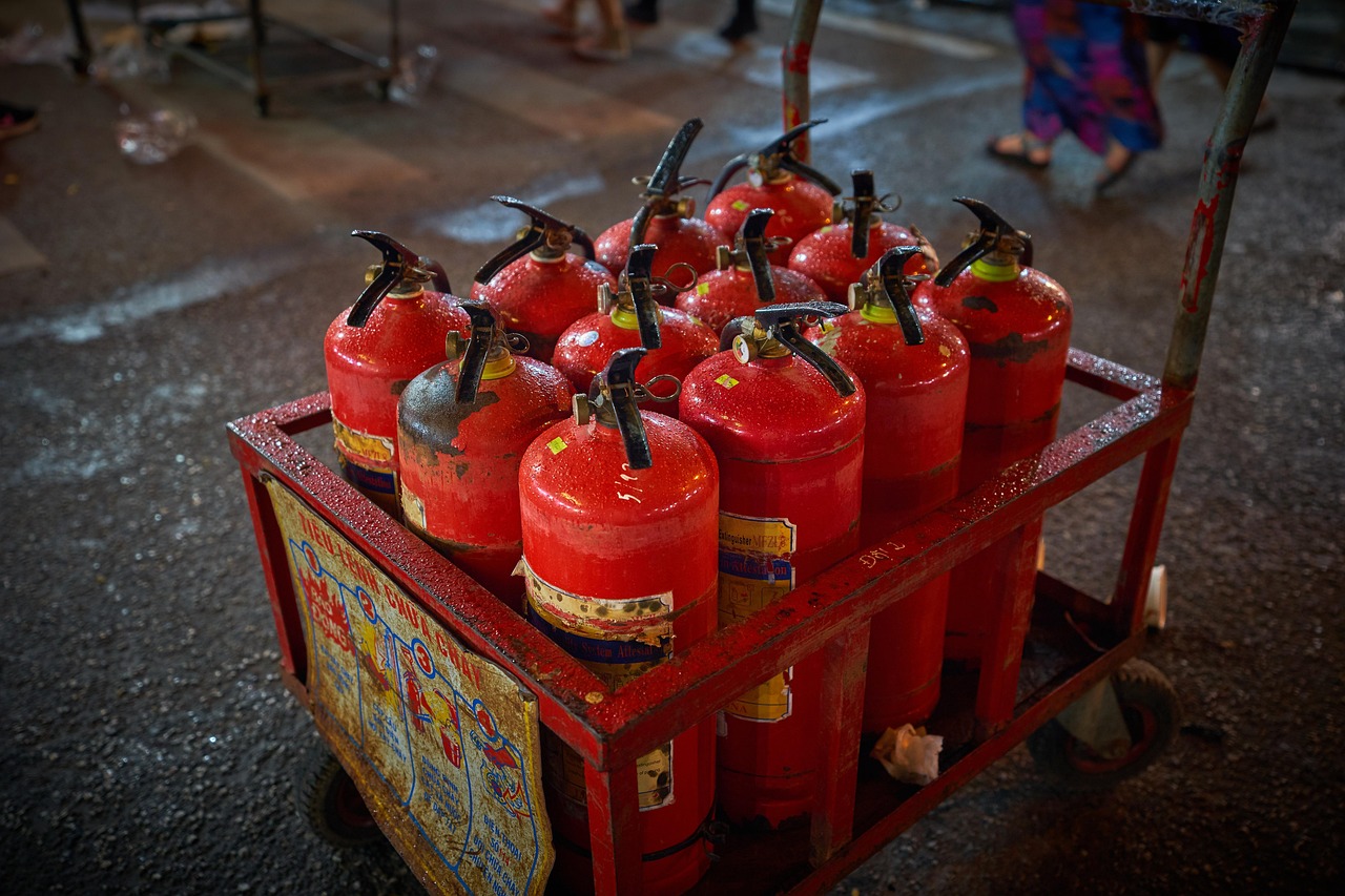 vietnam, hanoi, street, fire extinguisher, non, fire extinguisher, fire extinguisher, fire extinguisher, fire extinguisher, fire extinguisher